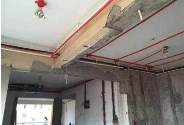 万荣漏水维修 墙面漏水怎么办呢?墙面漏水的原因?